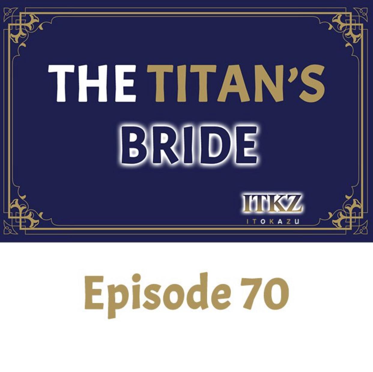 The Titan's Bride - chapter 70 - #1
