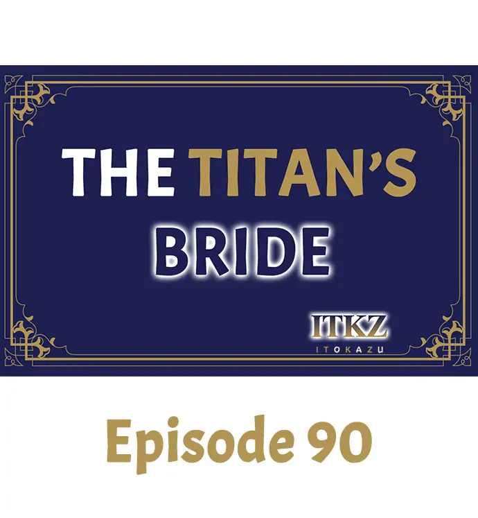 The Titan's Bride - chapter 90 - #1