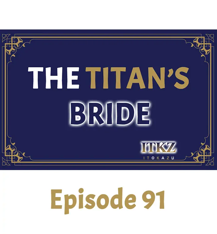 The Titan's Bride - chapter 91 - #1