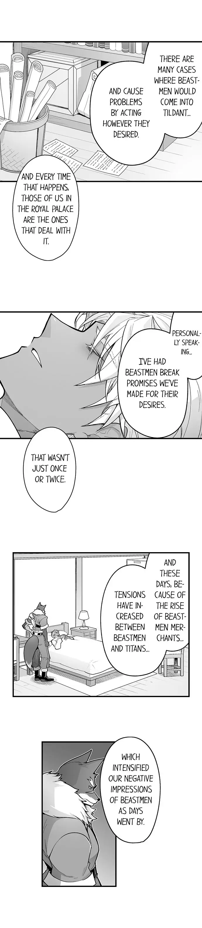 The Titan's Bride - chapter 91 - #3