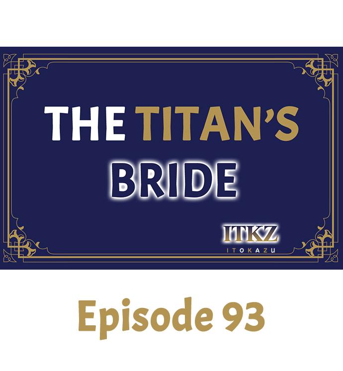 The Titan's Bride - chapter 93 - #1
