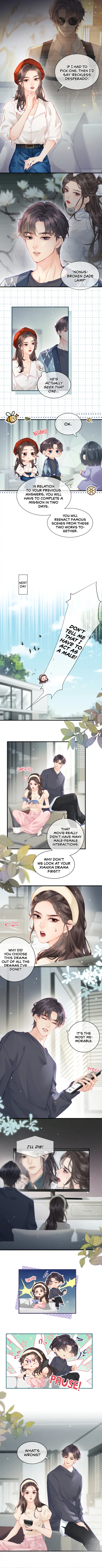 The Top Couple Is A Bit Sweet - chapter 19 - #2
