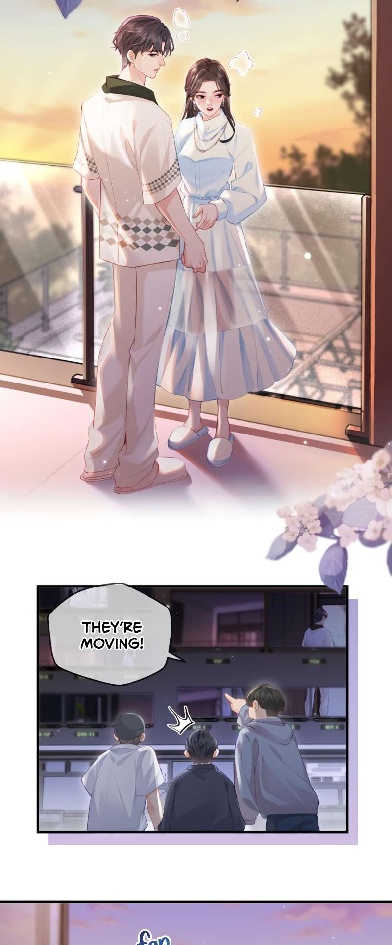 The Top Couple Is A Bit Sweet - chapter 29 - #4