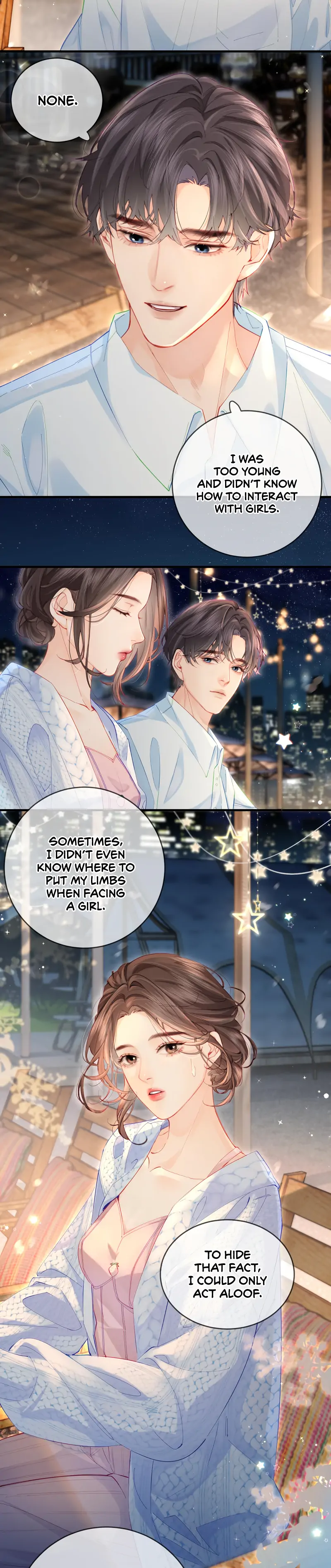 The Top Couple Is A Bit Sweet - chapter 38 - #5