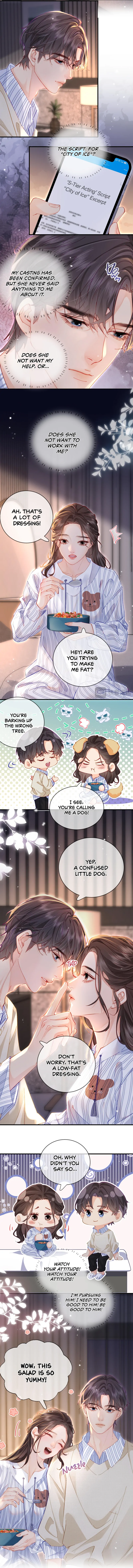 The Top Couple Is A Bit Sweet - chapter 45 - #2
