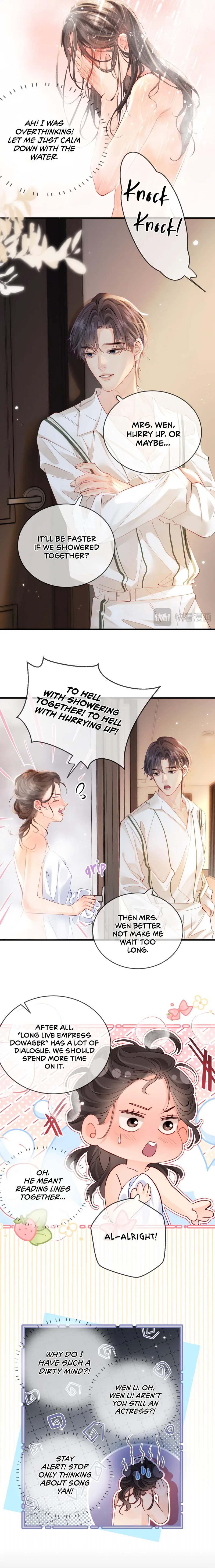 The Top Couple Is A Bit Sweet - chapter 55 - #5