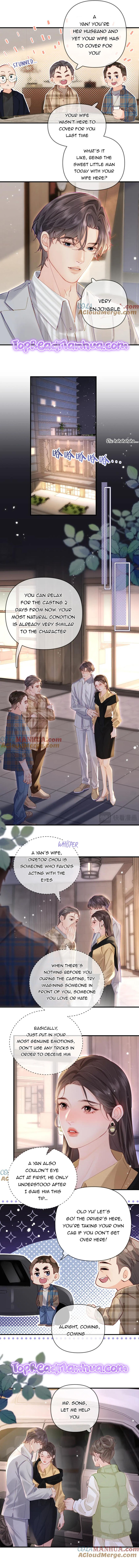 The Top Couple Is A Bit Sweet - chapter 62 - #4