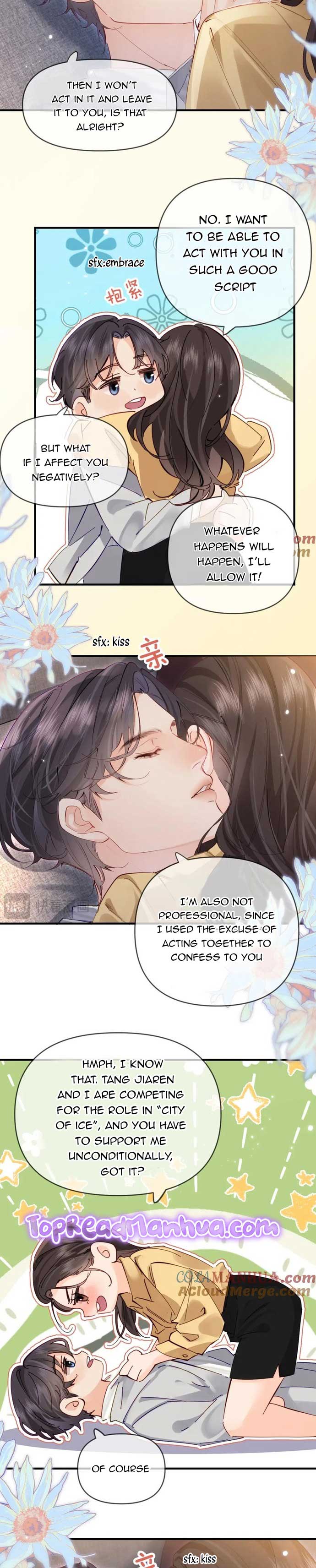 The Top Couple Is A Bit Sweet - chapter 63 - #6