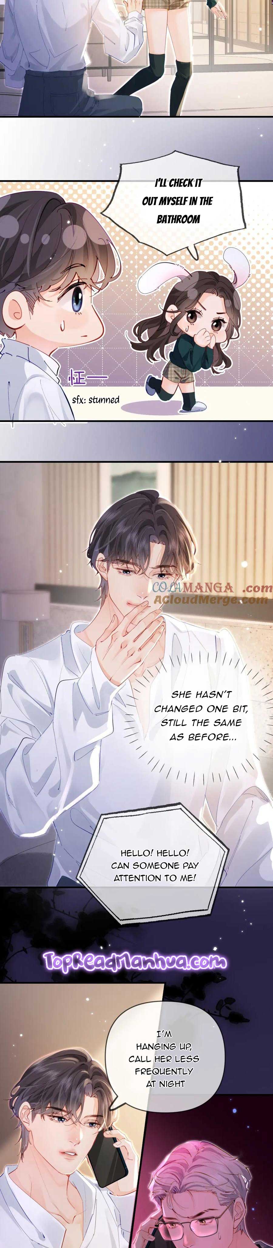 The Top Couple Is a Bit Sweet - chapter 71 - #3