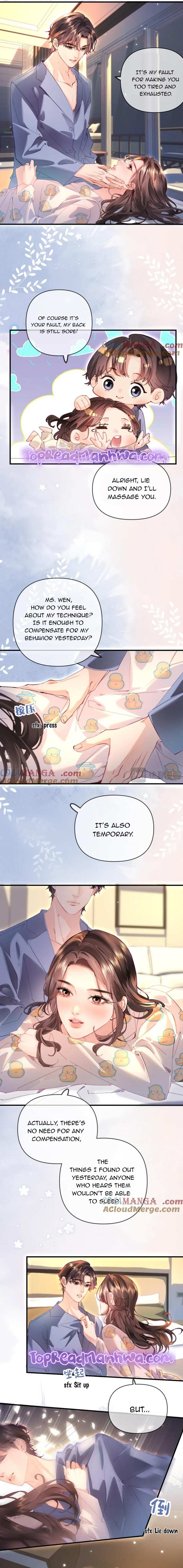 The Top Couple Is A Bit Sweet - chapter 79 - #4