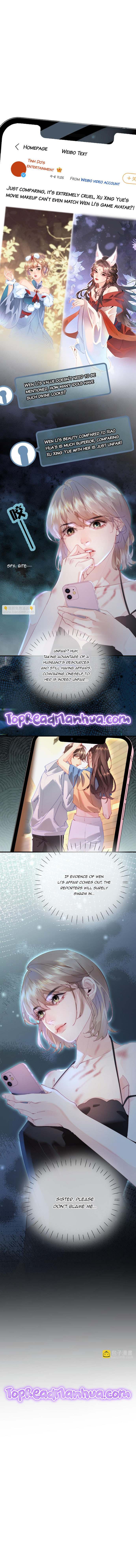 The Top Couple Is A Bit Sweet - chapter 84 - #2