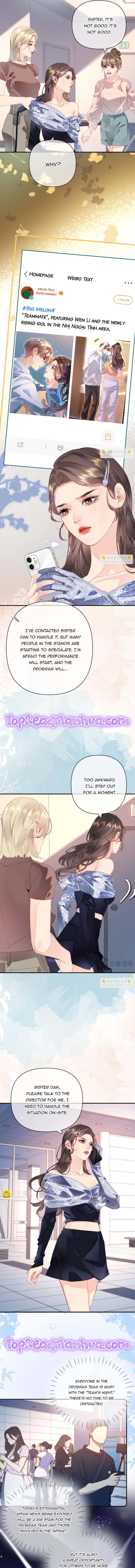The Top Couple Is A Bit Sweet - chapter 84 - #5