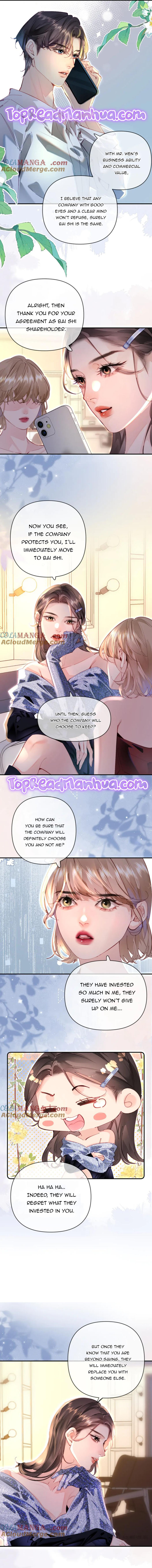 The Top Couple Is a Bit Sweet - chapter 86 - #4
