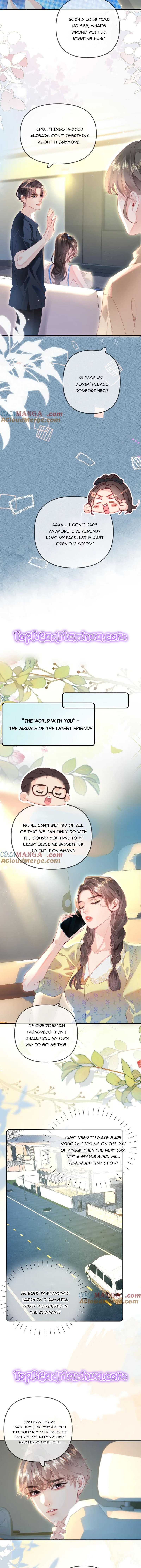 The Top Couple Is A Bit Sweet - chapter 89 - #3