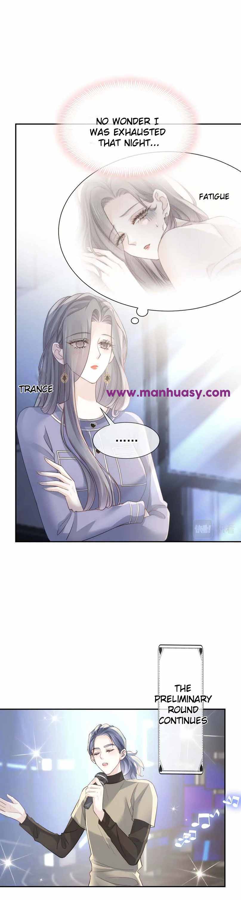 The Top Star Has Been Plotting Against Me - chapter 17 - #4