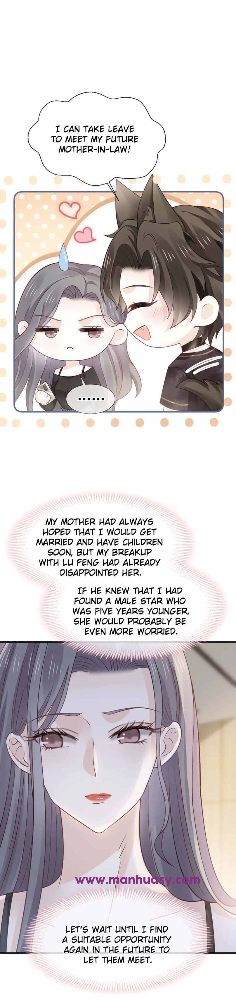 The Top Star Has Been Plotting Against Me - chapter 27 - #6