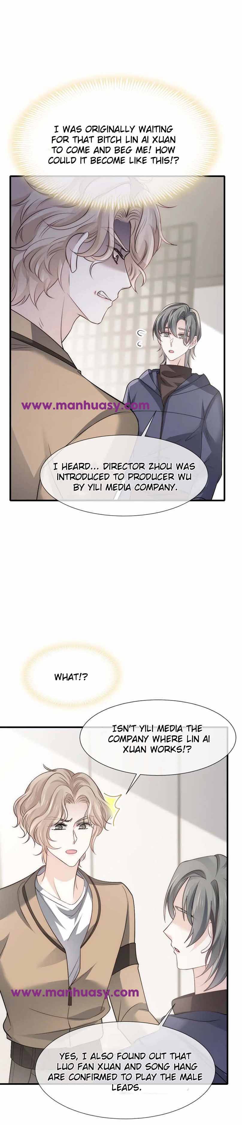 The Top Star Has Been Plotting Against Me - chapter 36 - #4