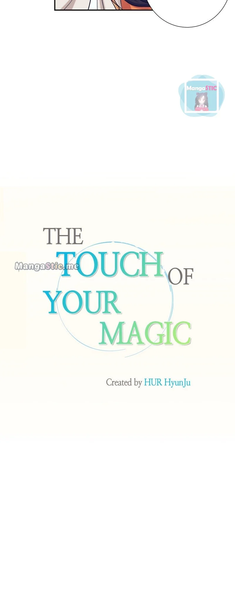 The Touch Of Your Magic - chapter 57 - #3