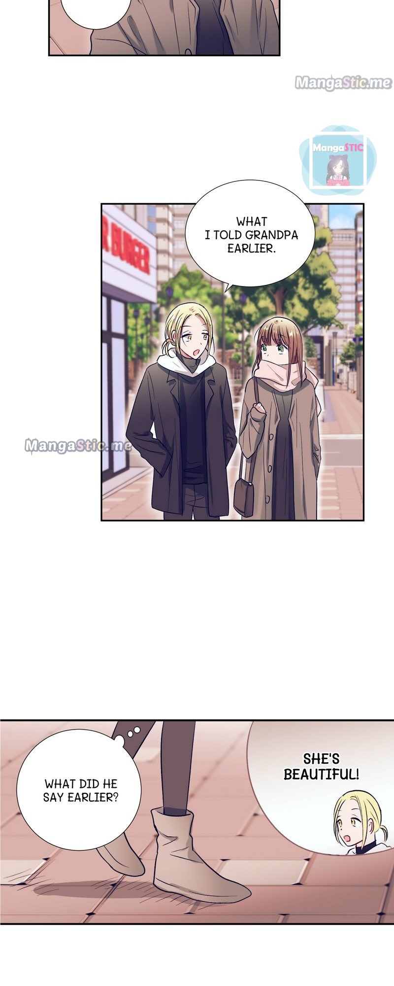 The Touch Of Your Magic - chapter 60 - #3