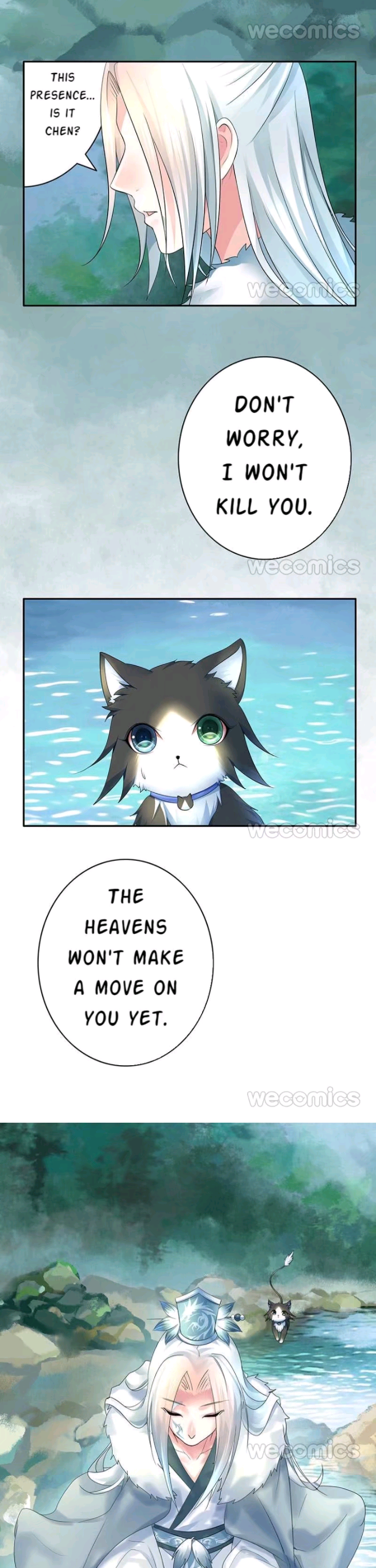 The Tower Of Heaven - chapter 33 - #4