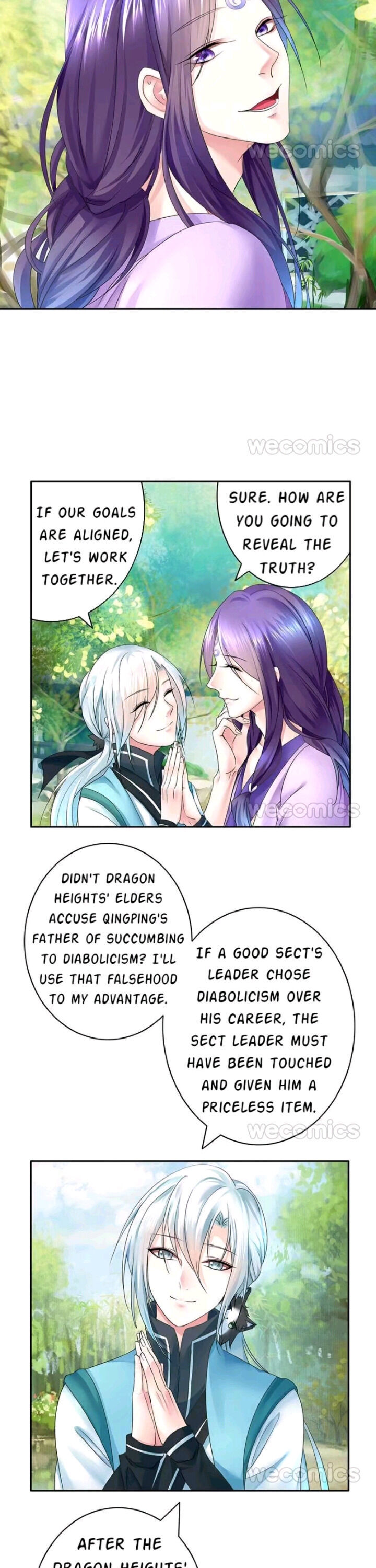 The Tower Of Heaven - chapter 35 - #5