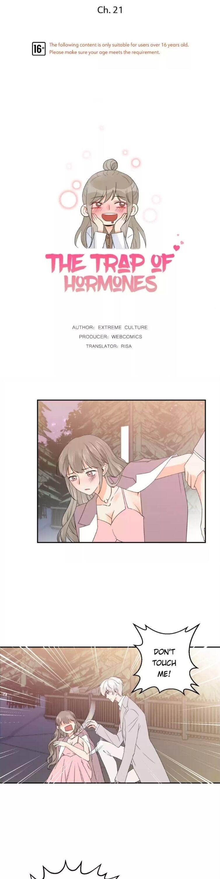 The Trap Of Hormones - chapter 21 - #1