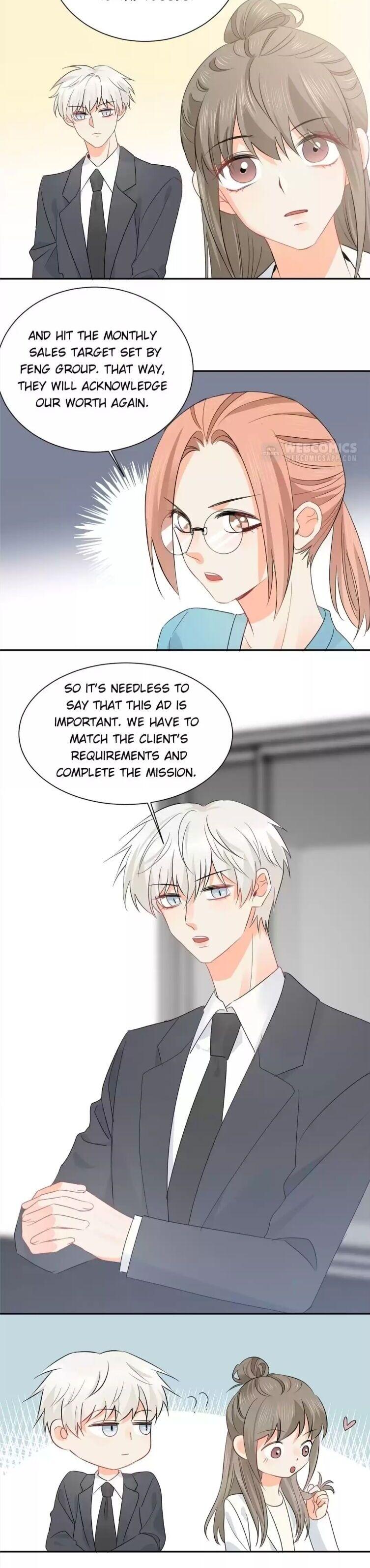 The Trap Of Hormones - chapter 34 - #6