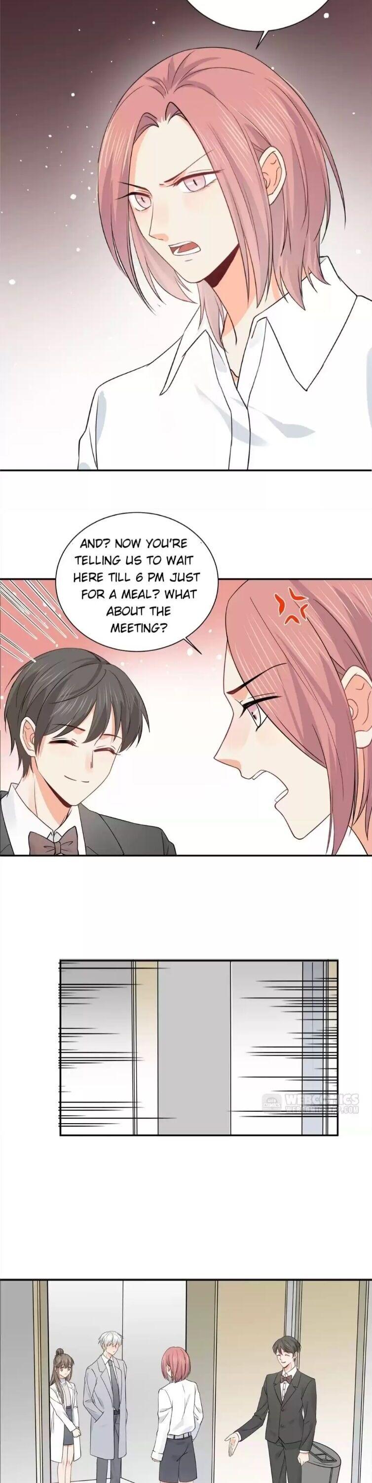 The Trap Of Hormones - chapter 37 - #4