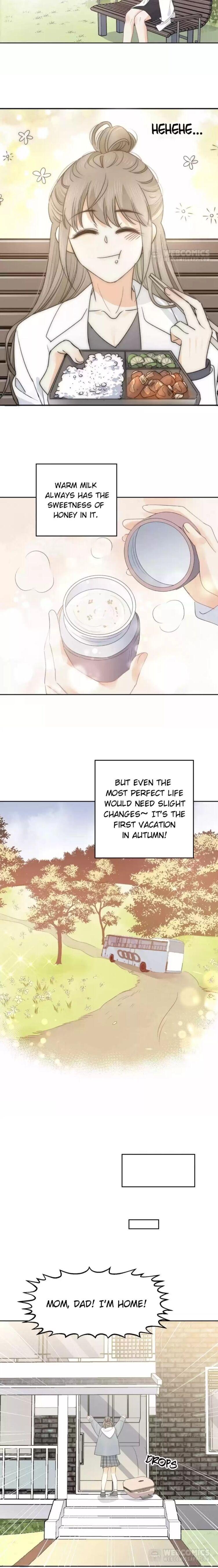 The Trap Of Hormones - chapter 69 - #5