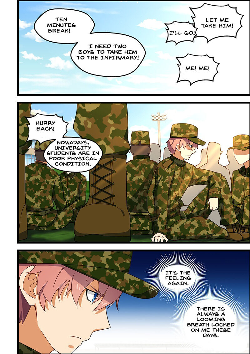 The Treasured Sakura Tome - chapter 126 - #3