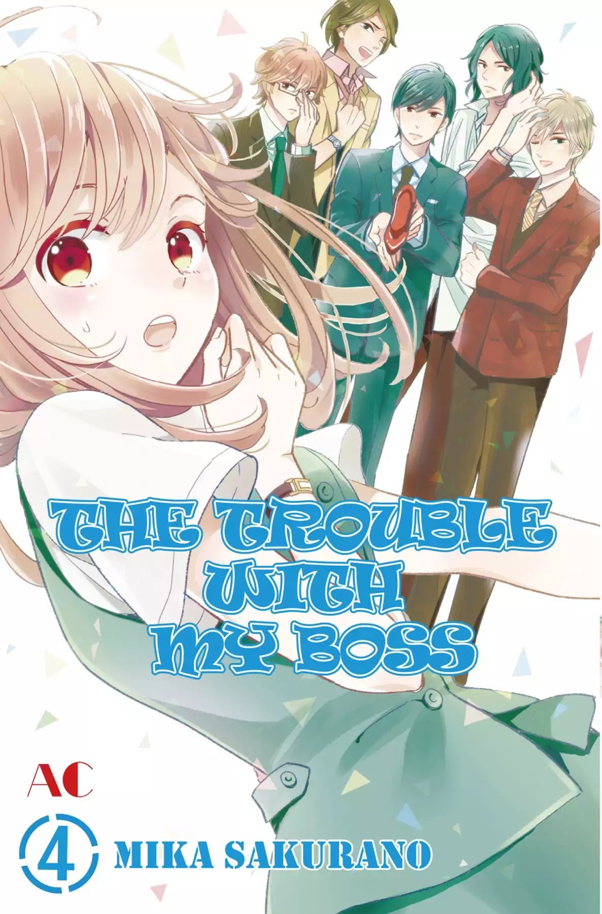The Trouble With My Boss - chapter 15 - #1