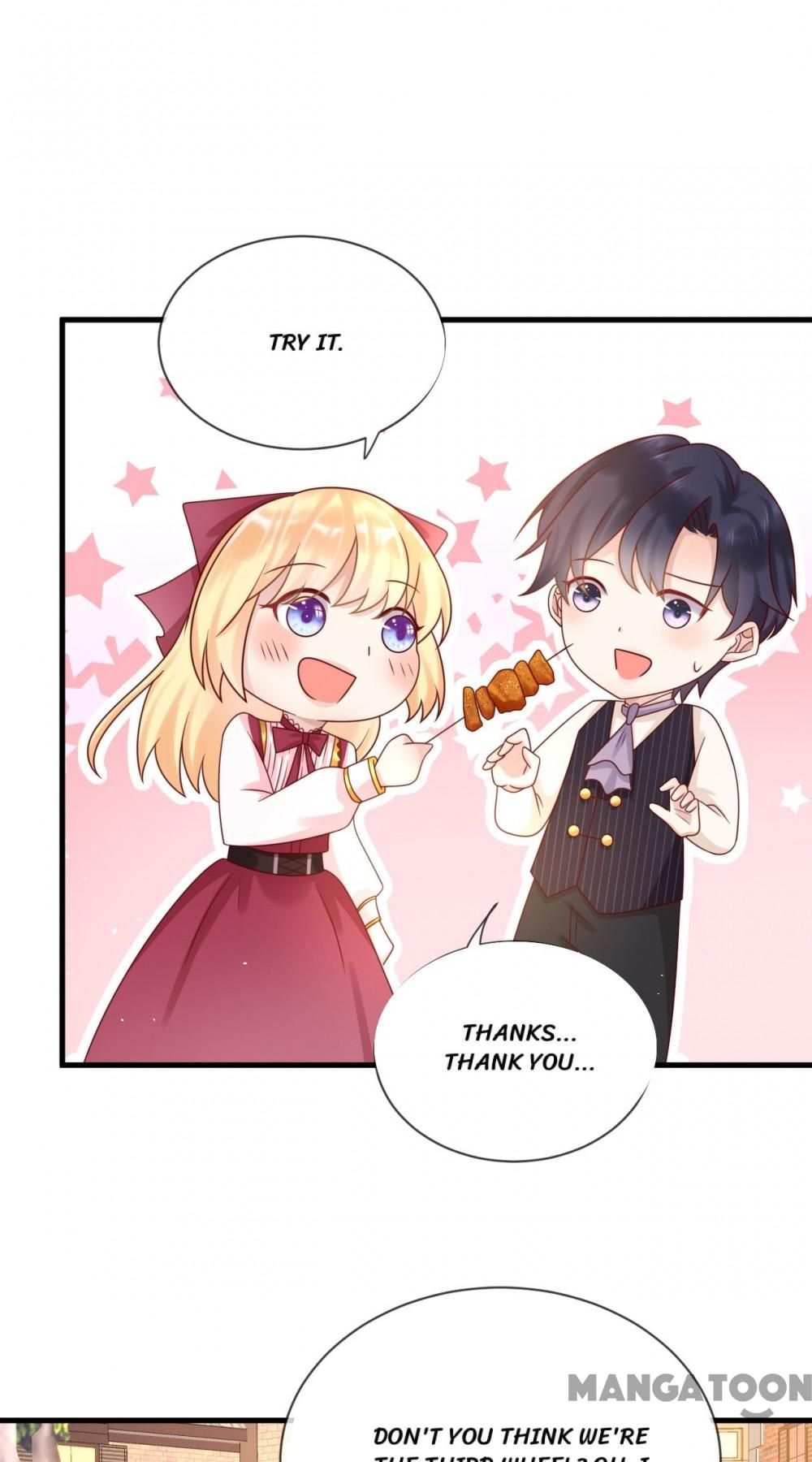 The Troubles of Raising a Crown Prince - chapter 28 - #5