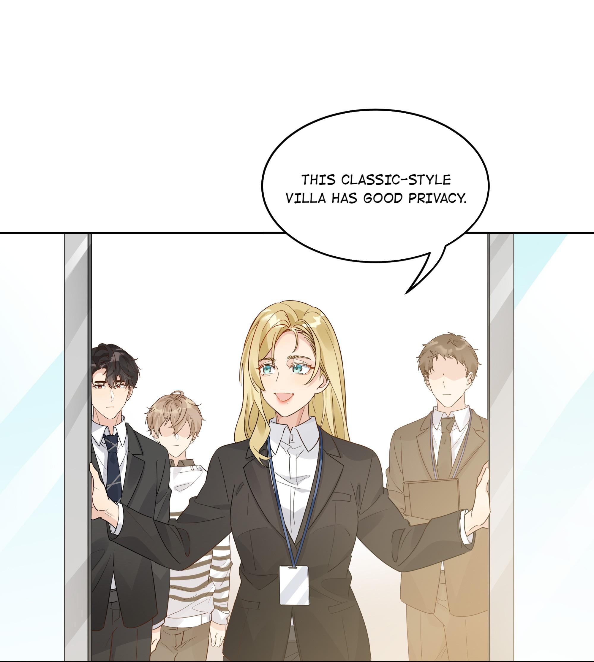 The True Scandal - chapter 51 - #3