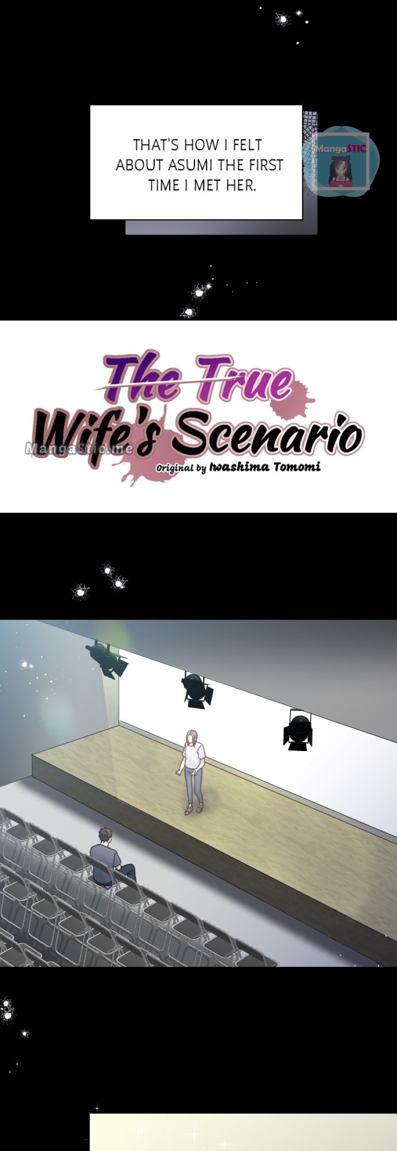 The True Wife’S Scenario - chapter 29 - #4
