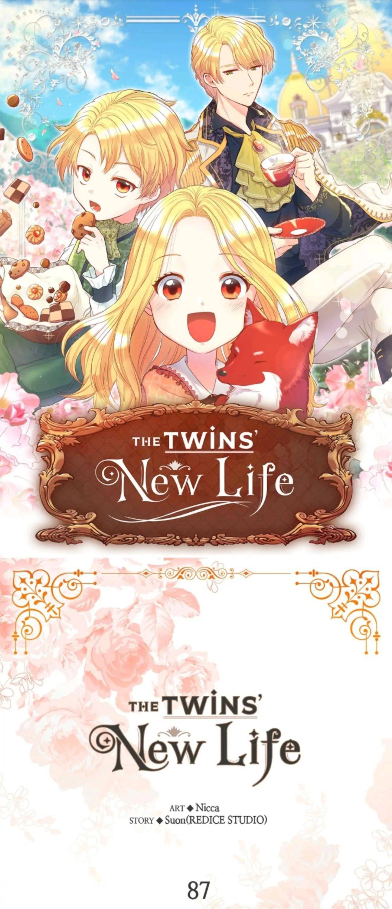 The Twin Siblings&rsquo; New Life - chapter 87 - #1