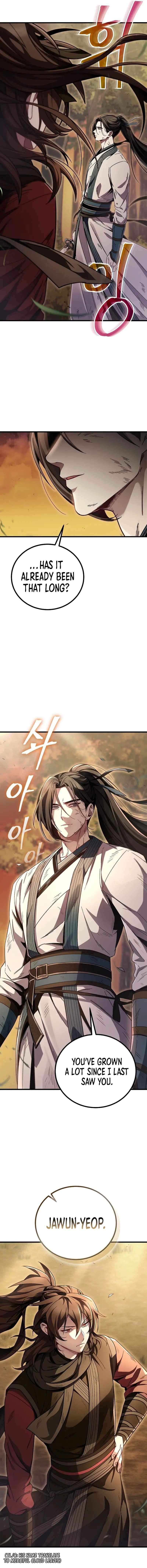 The Twin Swords Of The Sima Clan - chapter 1 - #3