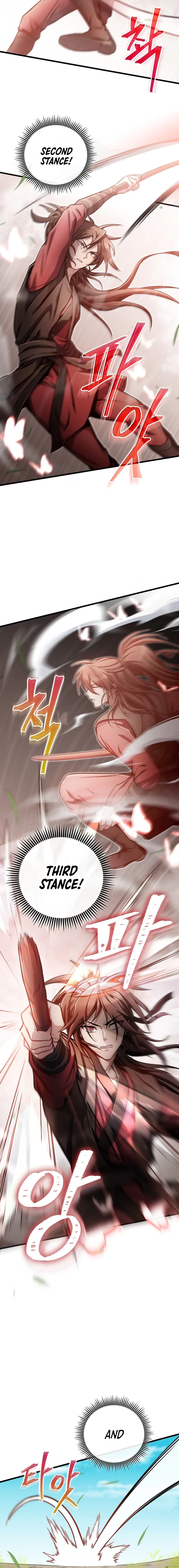 The Twin Swords Of The Sima Clan - chapter 13 - #4