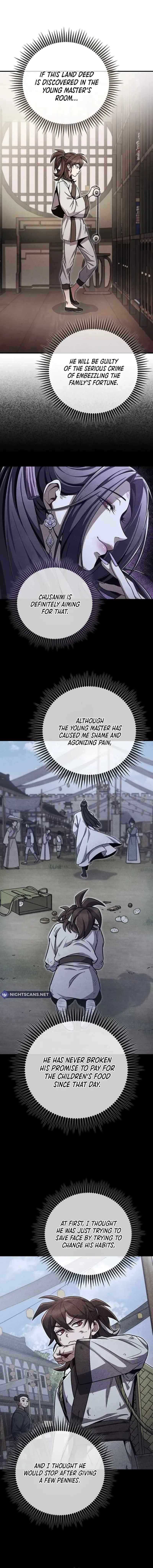 The Twin Swords Of The Sima - chapter 3 - #2