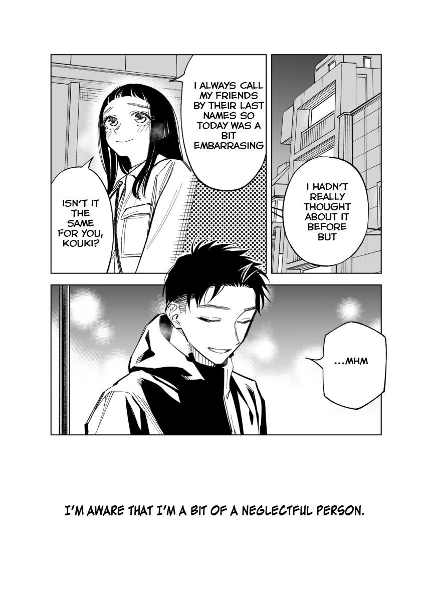 The Twins' Circumstances - chapter 45 - #2