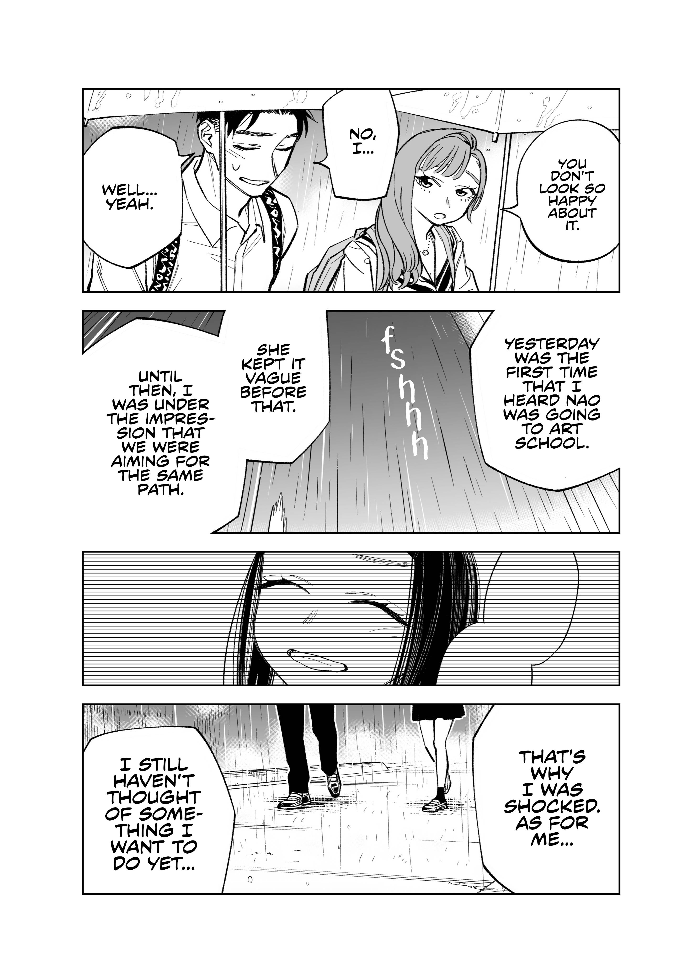 The Twins' Circumstances - chapter 69 - #2