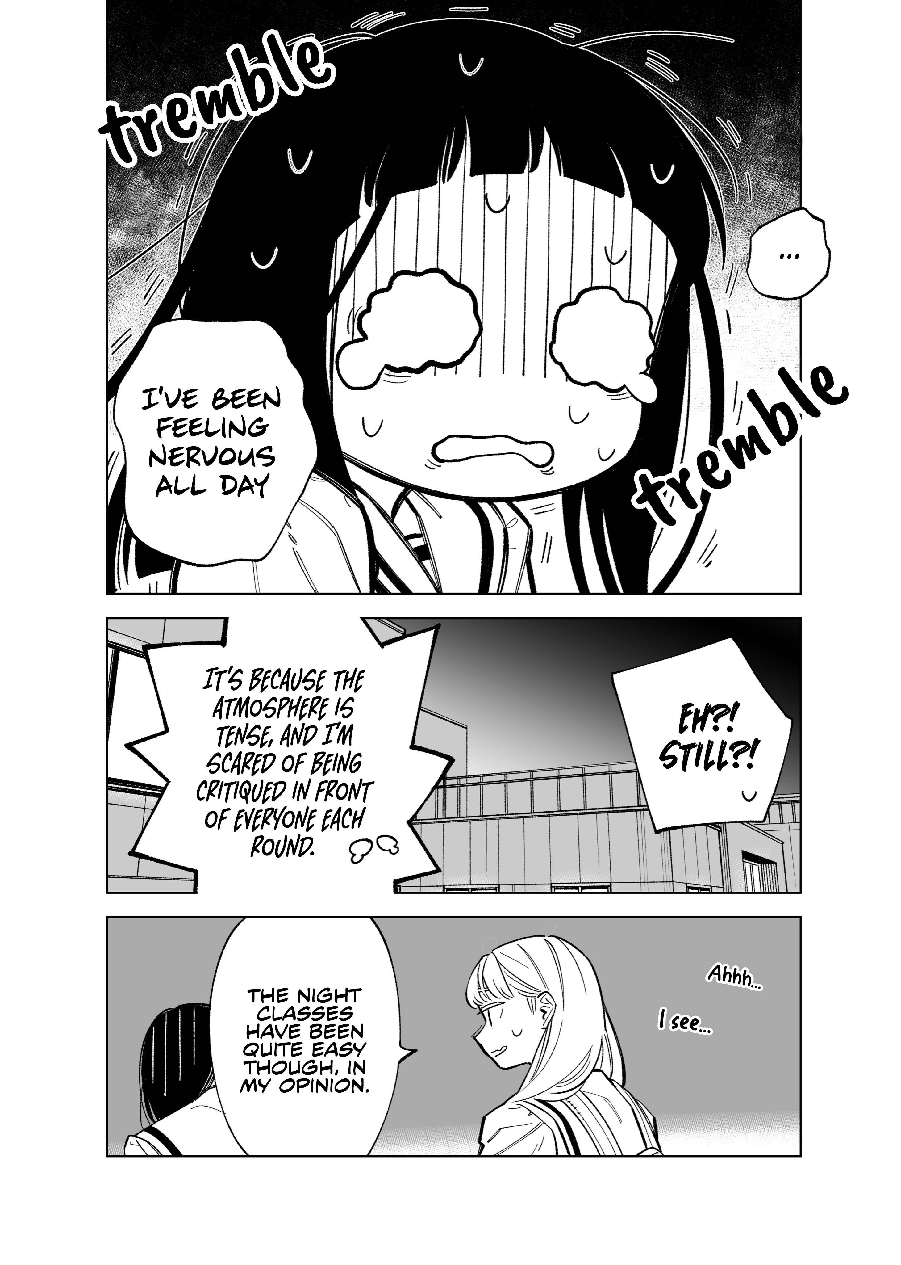 The Twins' Circumstances - chapter 70 - #2
