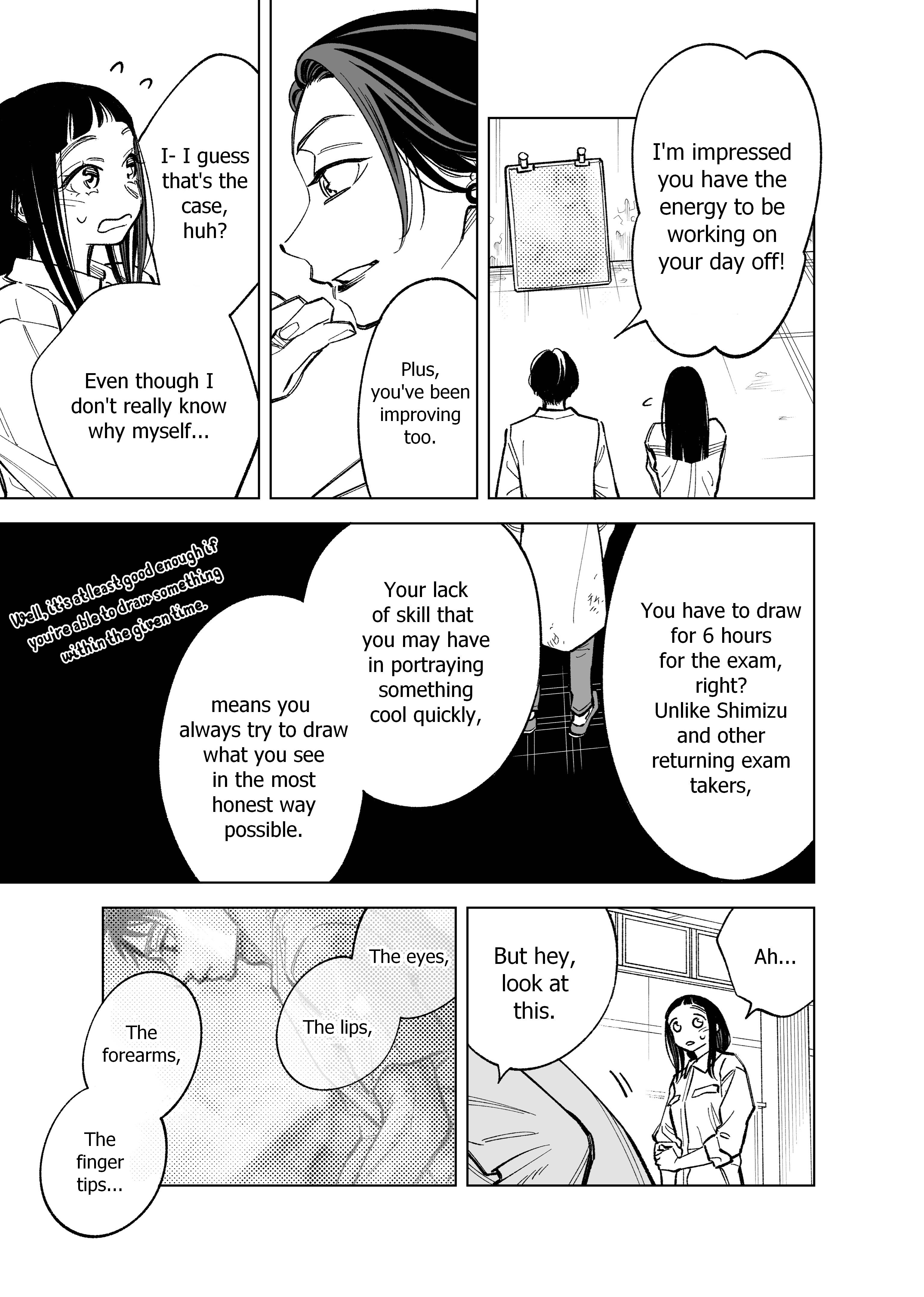 The Twins' Circumstances - chapter 71 - #3