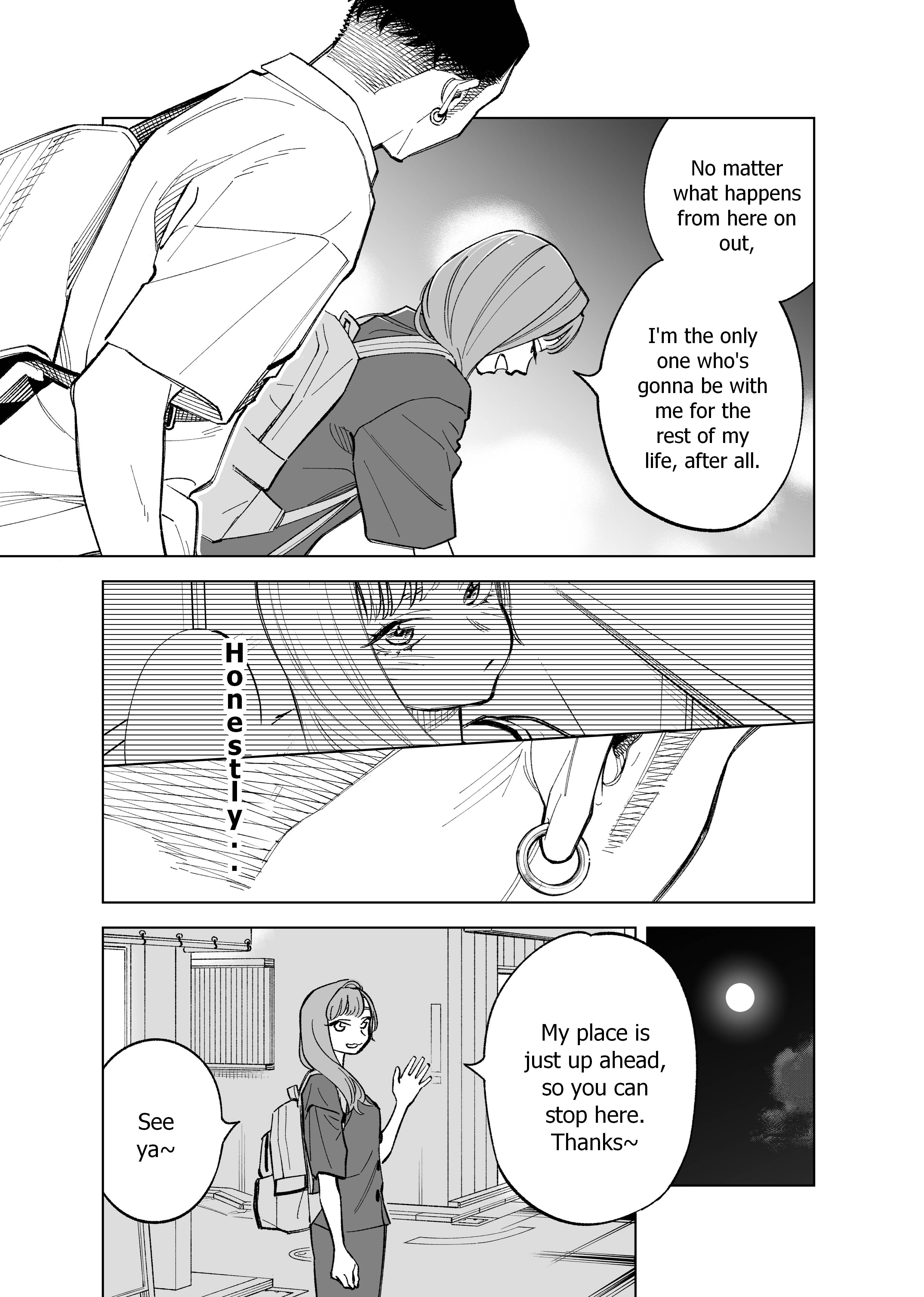 The Twins' Circumstances - chapter 74 - #3