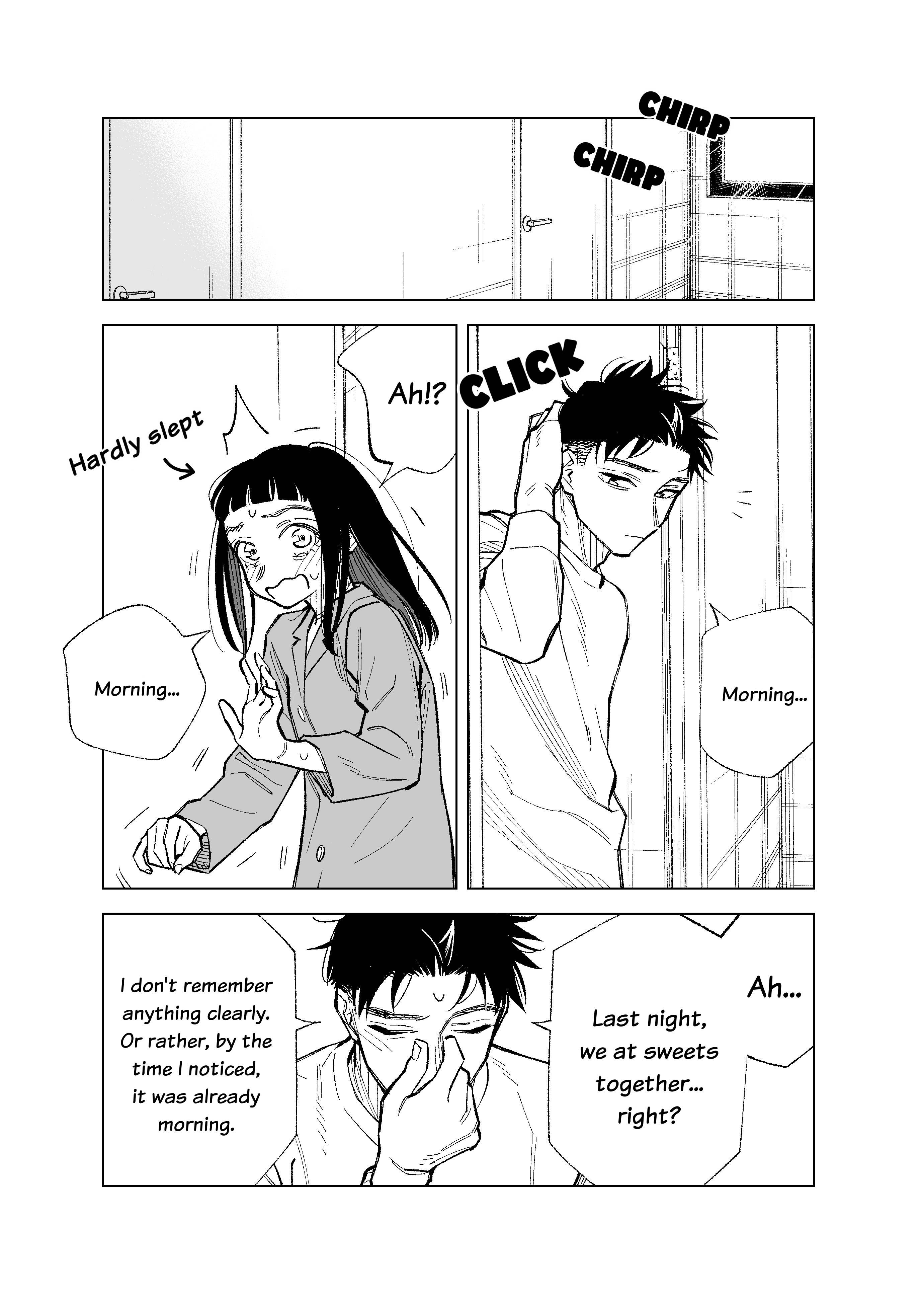 The Twins' Circumstances - chapter 86 - #2