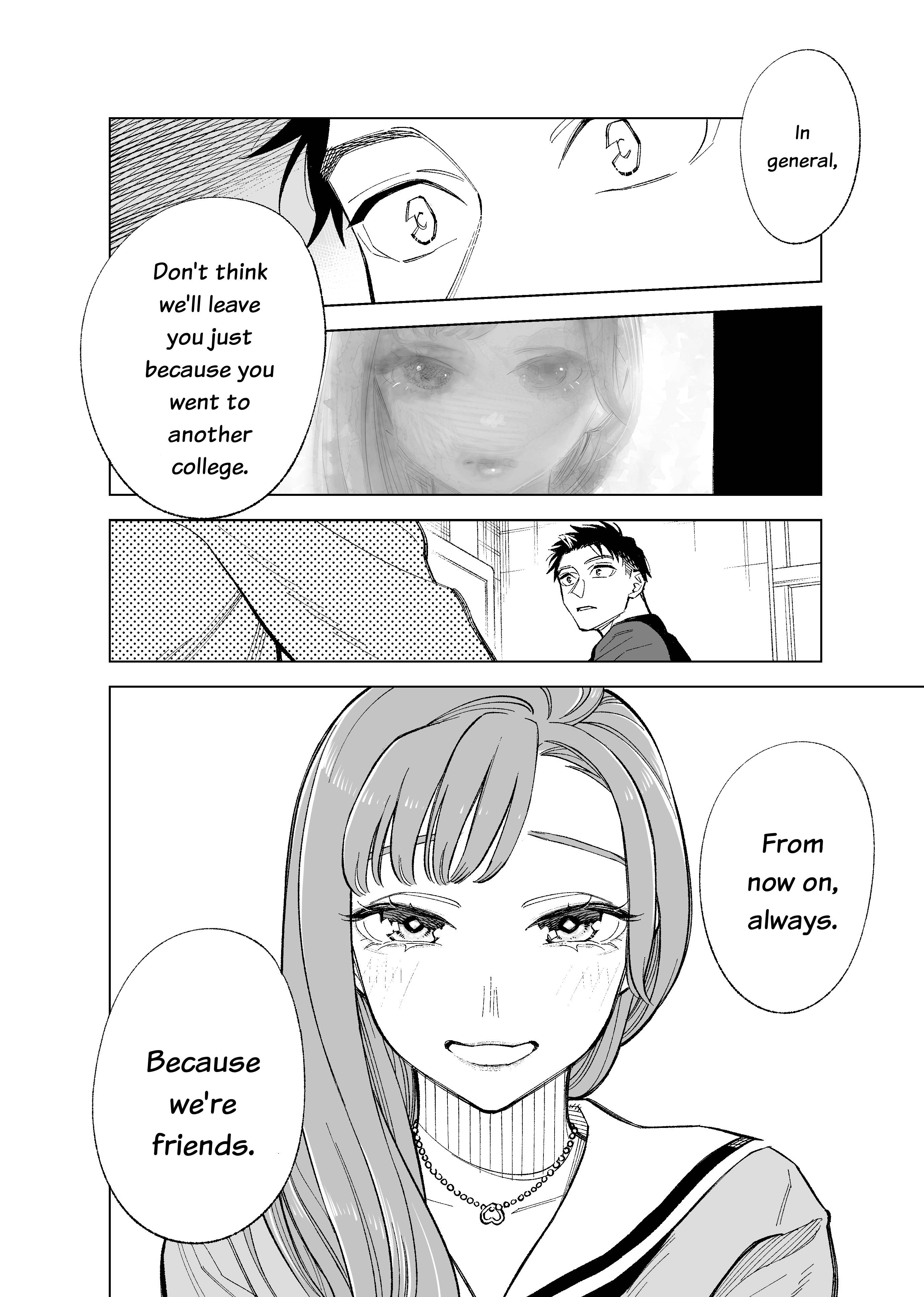 The Twins' Circumstances - chapter 89 - #5