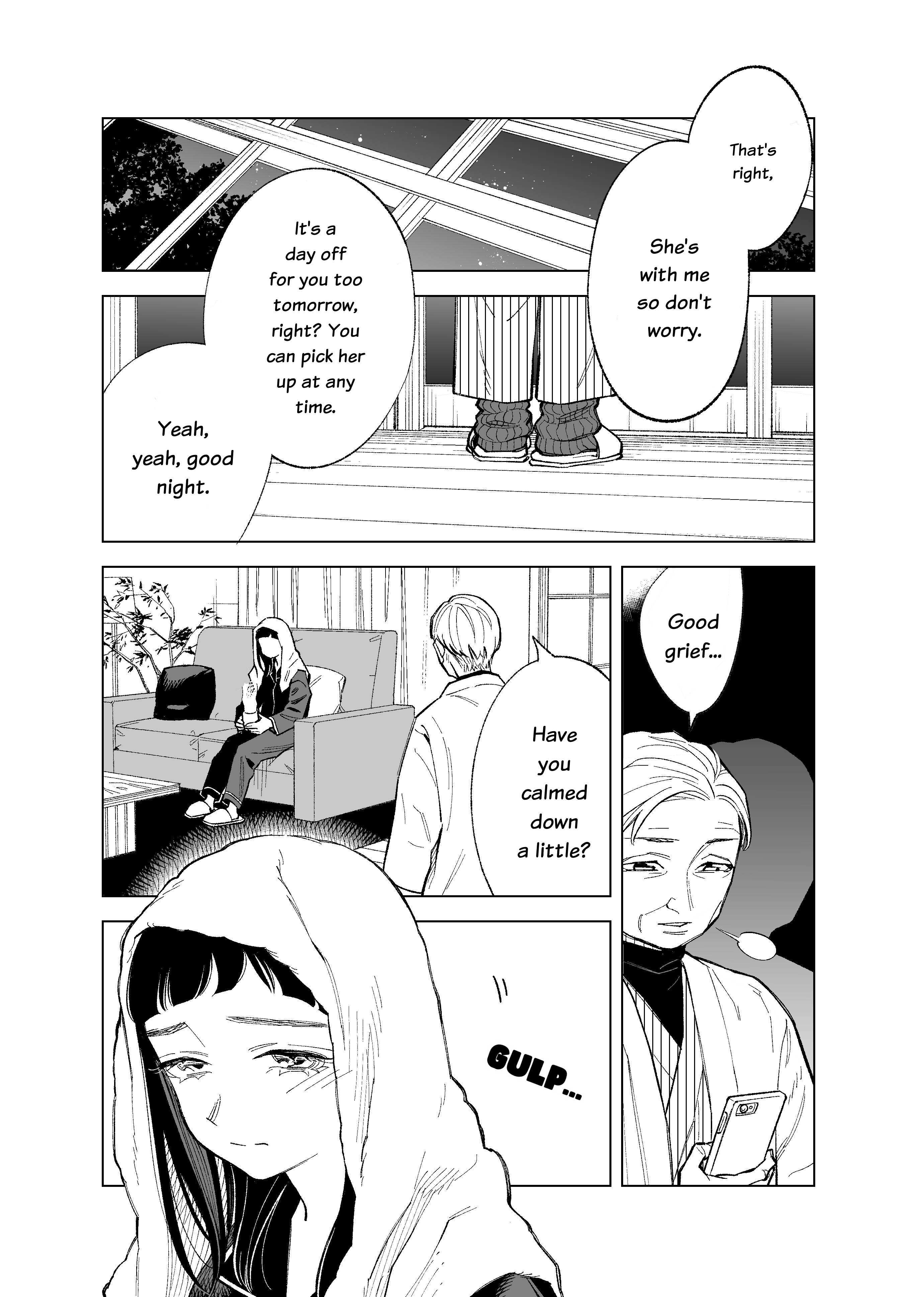 The Twins' Circumstances - chapter 91 - #2
