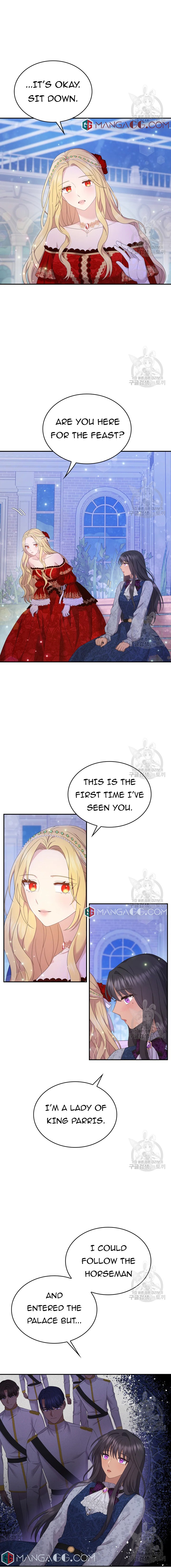 The Two-Faced Princess [Sleepy Translations Version] - chapter 57 - #4