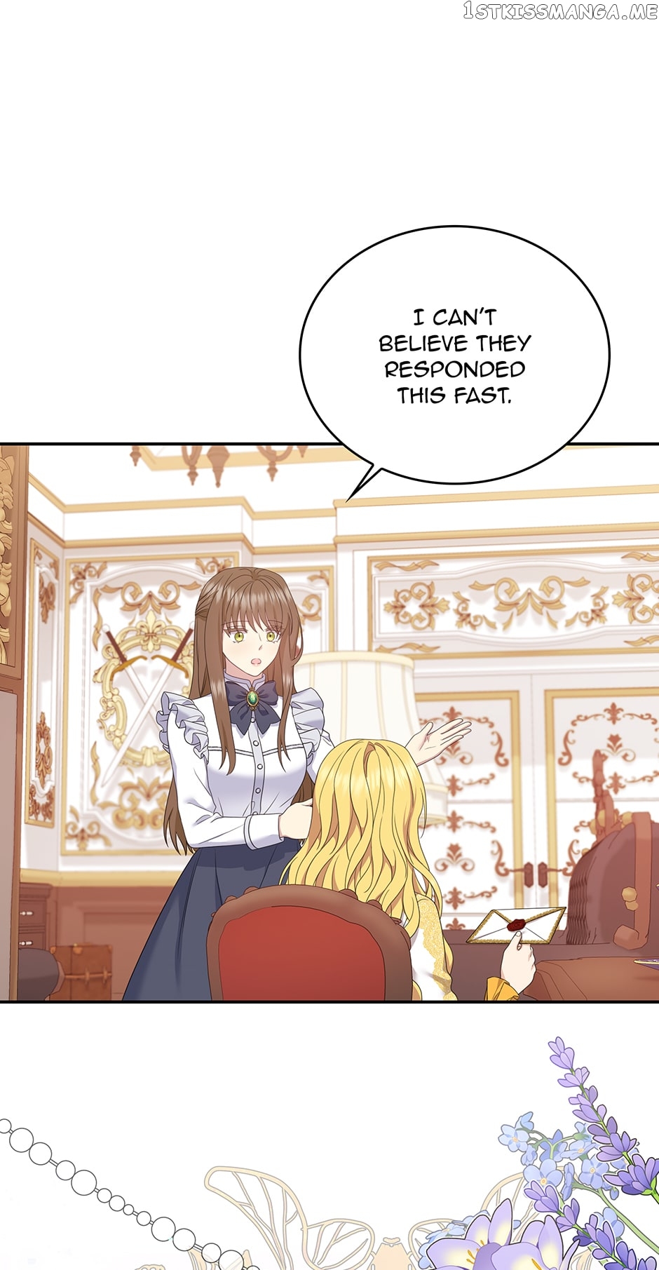The Two-Faced Princess [Sleepy Translations Version] - chapter 93 - #3