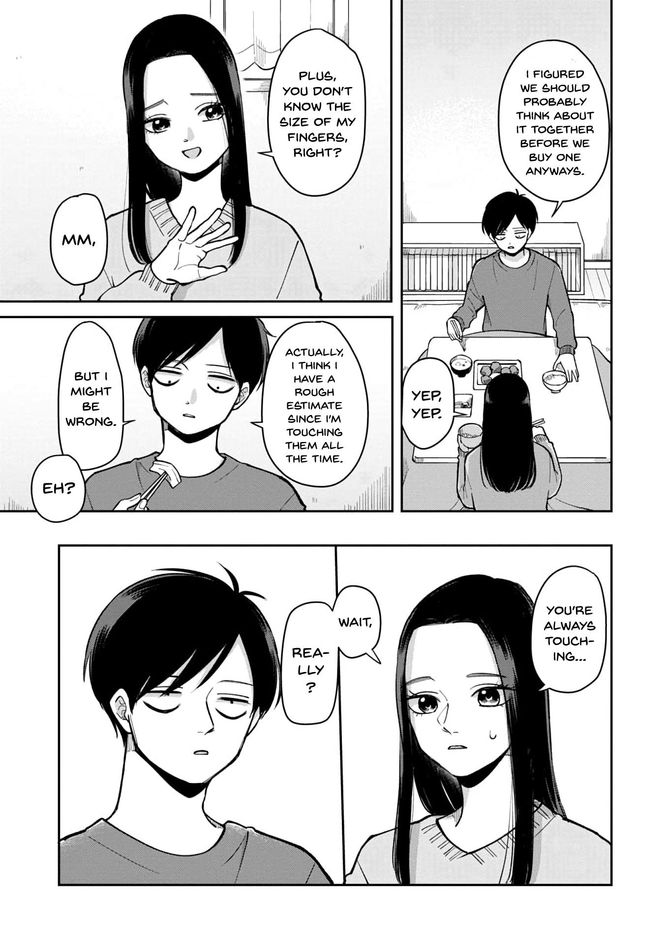 The Two Gets by Tomorrow Too, More or Less. - chapter 35 - #6