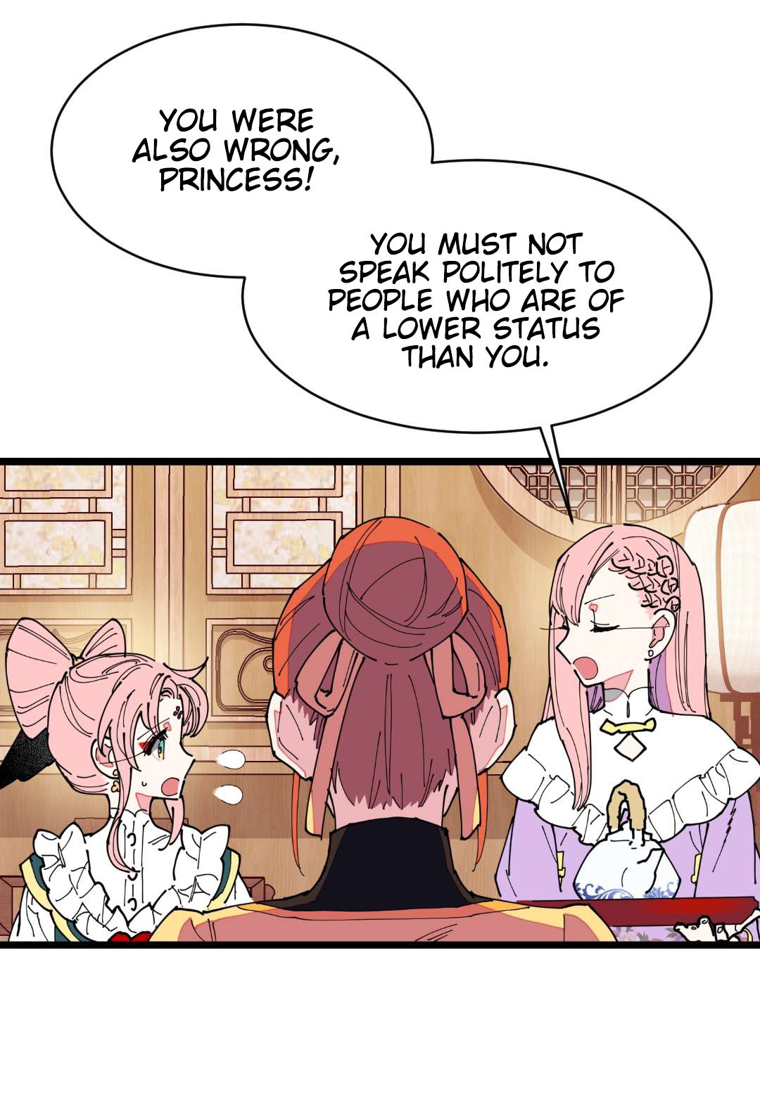 The Two Princesses - chapter 17 - #5